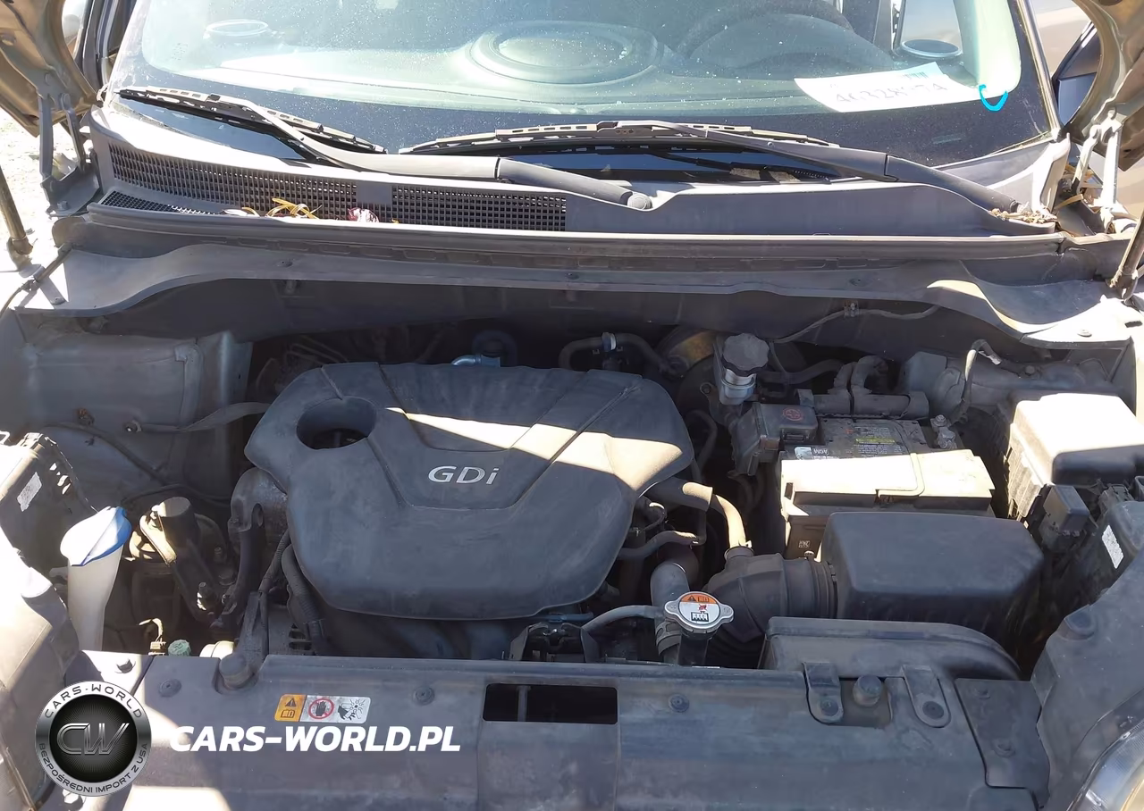 2015 Kia Soul VIN:KNDJN2A24F7220209 - 10