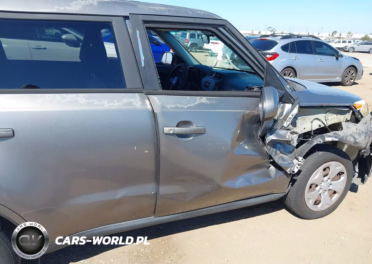 2015 Kia Soul VIN:KNDJN2A24F7220209 - 13