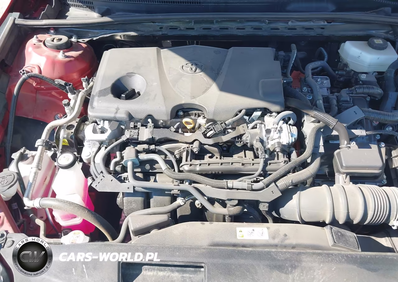 2025 Toyota Camry Le VIN:4T1DAACK5SU135662 - 10