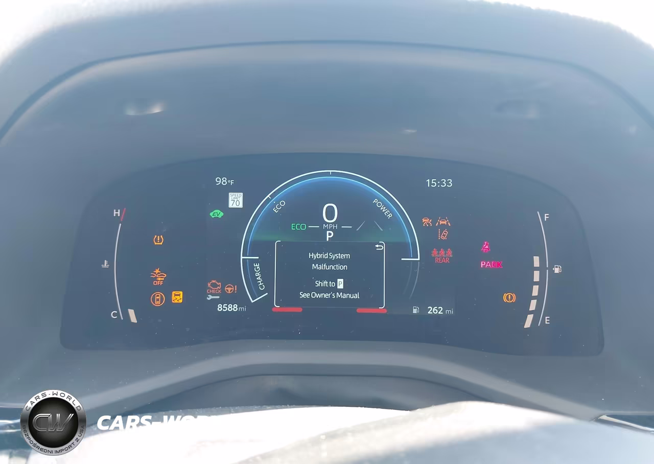 2025 Toyota Camry Le VIN:4T1DAACK5SU135662 - 7