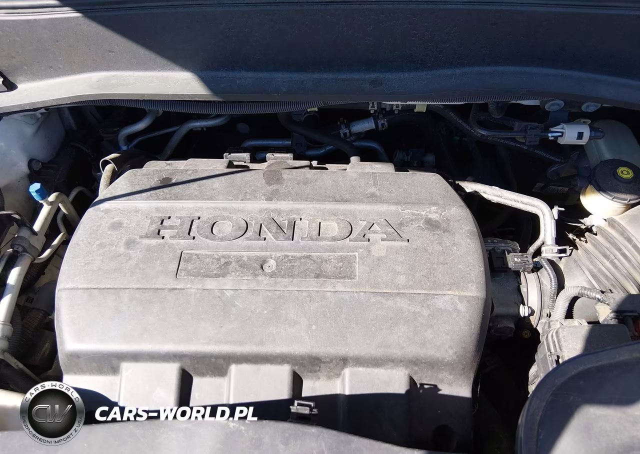 2010 Honda Pilot Ex-L VIN:5FNYF3H51AB011238 - 10