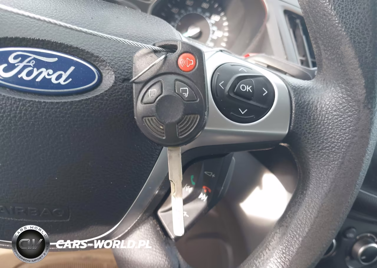 2014 Ford Escape S VIN:1FMCU0F79EUD41396 - 11