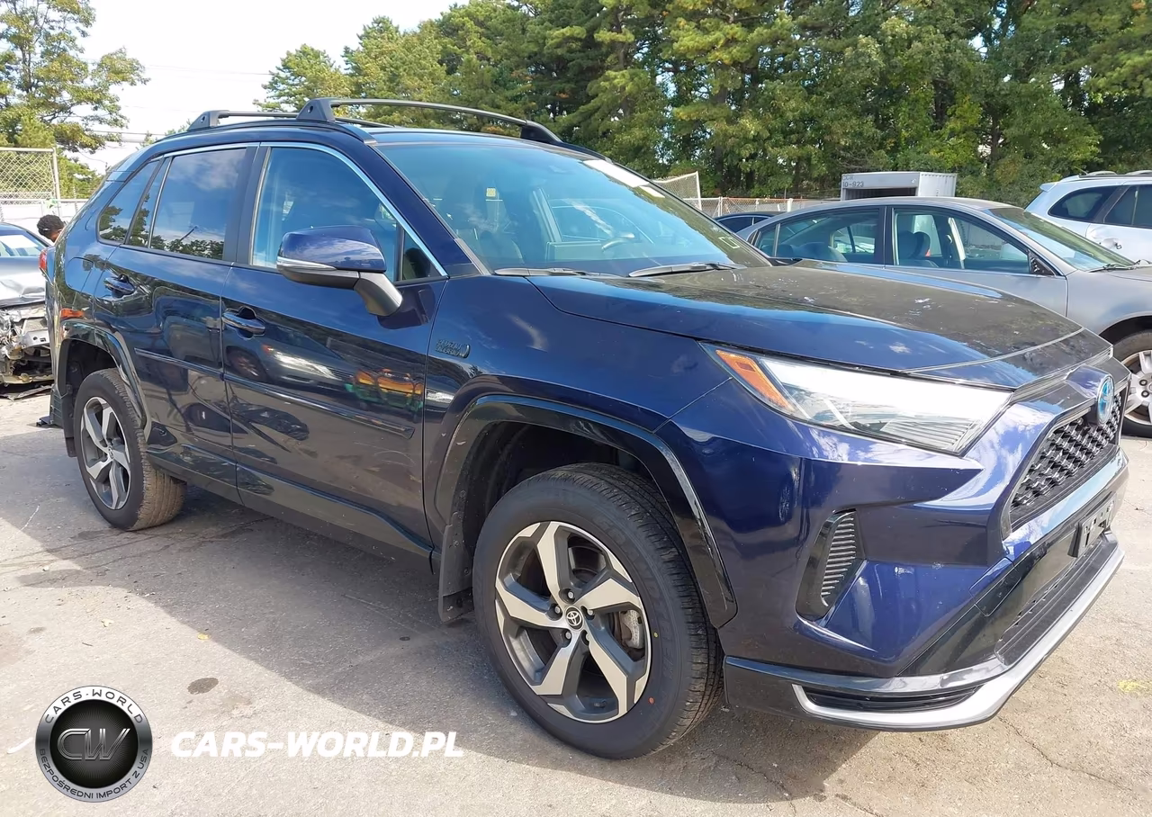 2023 Toyota Rav4 Prime Se