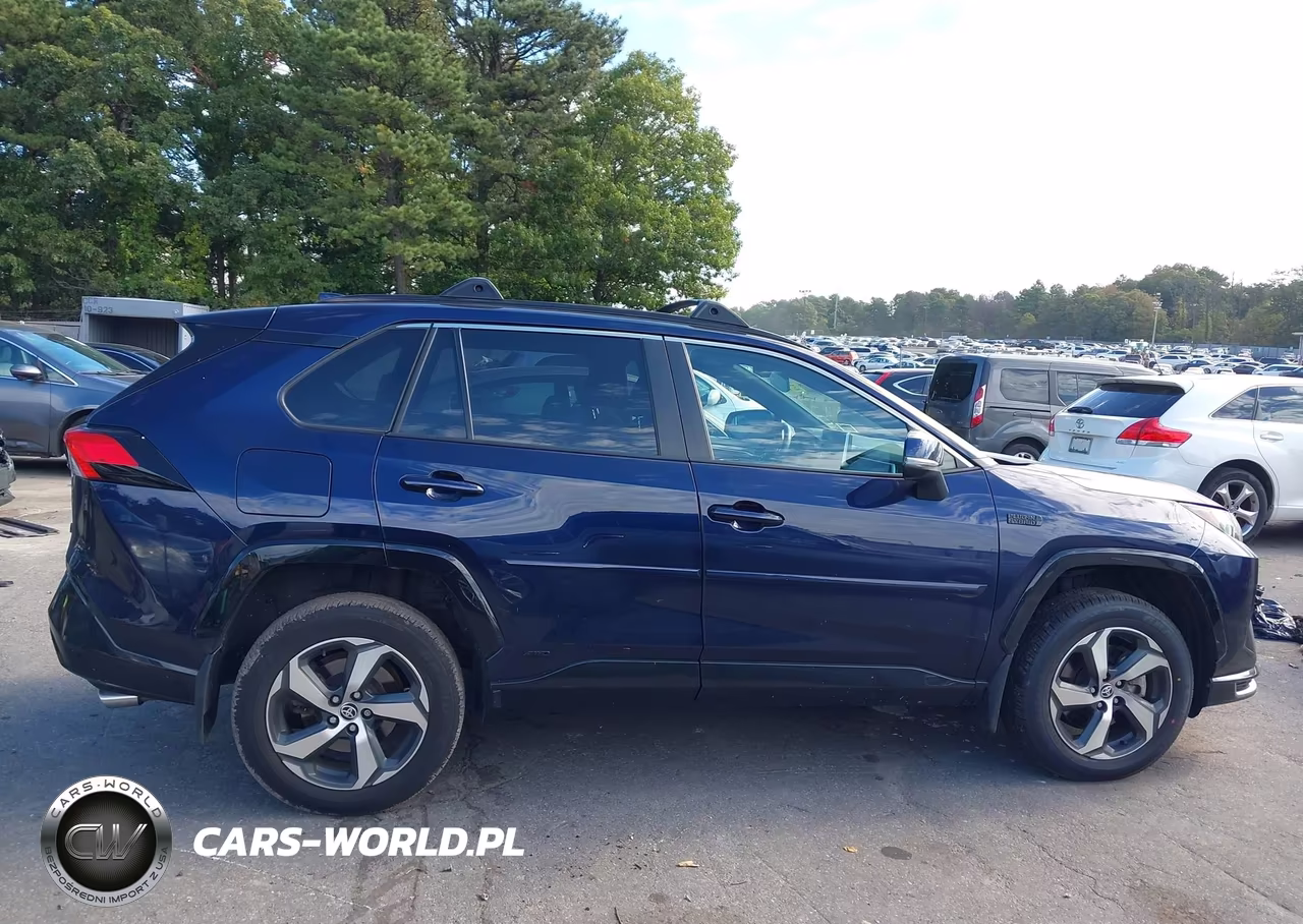 2023 Toyota Rav4 Prime Se VIN:JTMAB3FV6PD162172 - 14
