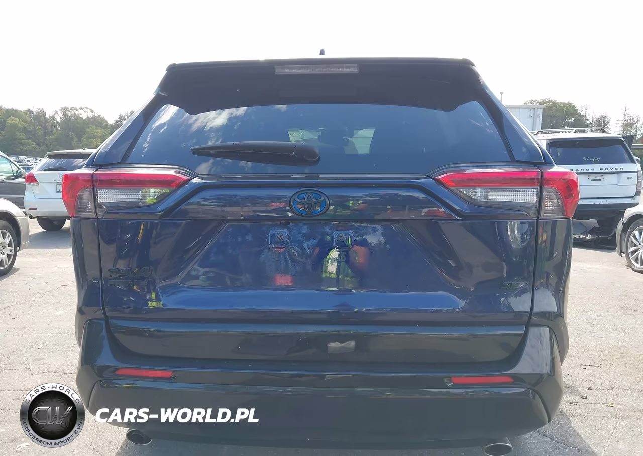 2023 Toyota Rav4 Prime Se VIN:JTMAB3FV6PD162172 - 17