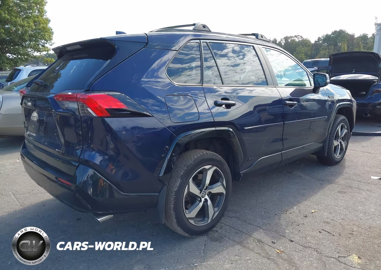2023 Toyota Rav4 Prime Se VIN:JTMAB3FV6PD162172 - 4