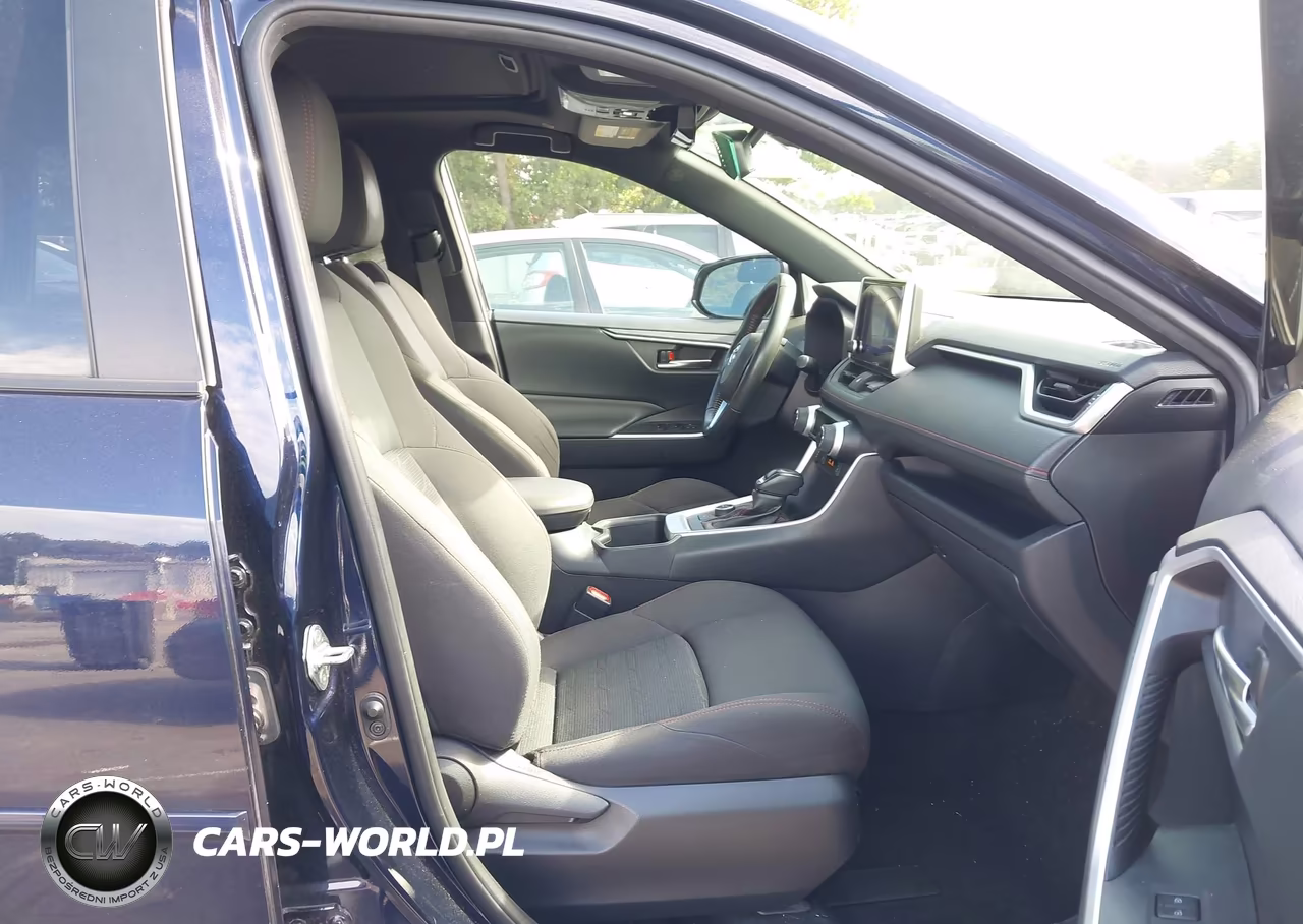 2023 Toyota Rav4 Prime Se VIN:JTMAB3FV6PD162172 - 5
