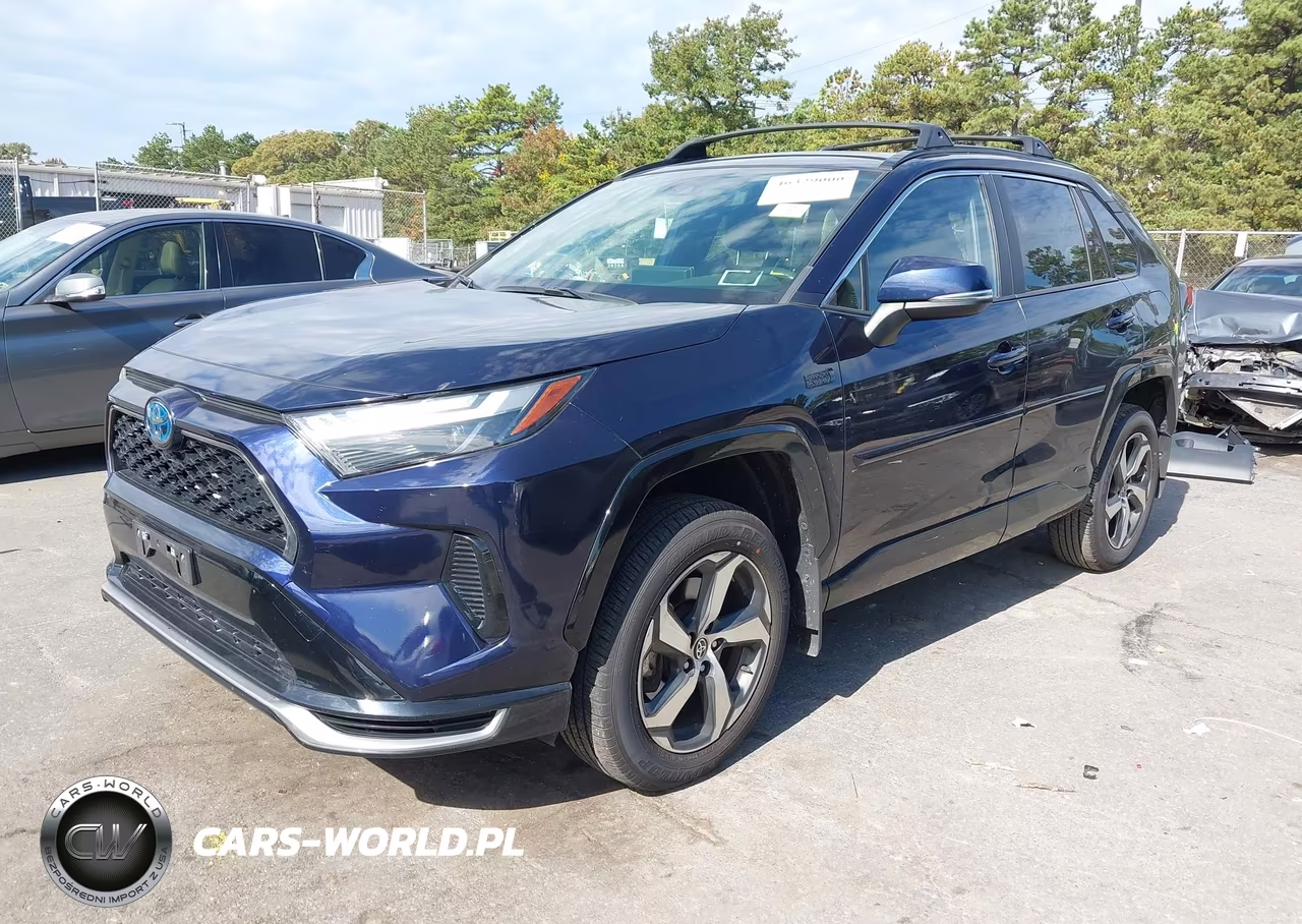 2023 Toyota Rav4 Prime Se VIN:JTMAB3FV6PD162172 - 6