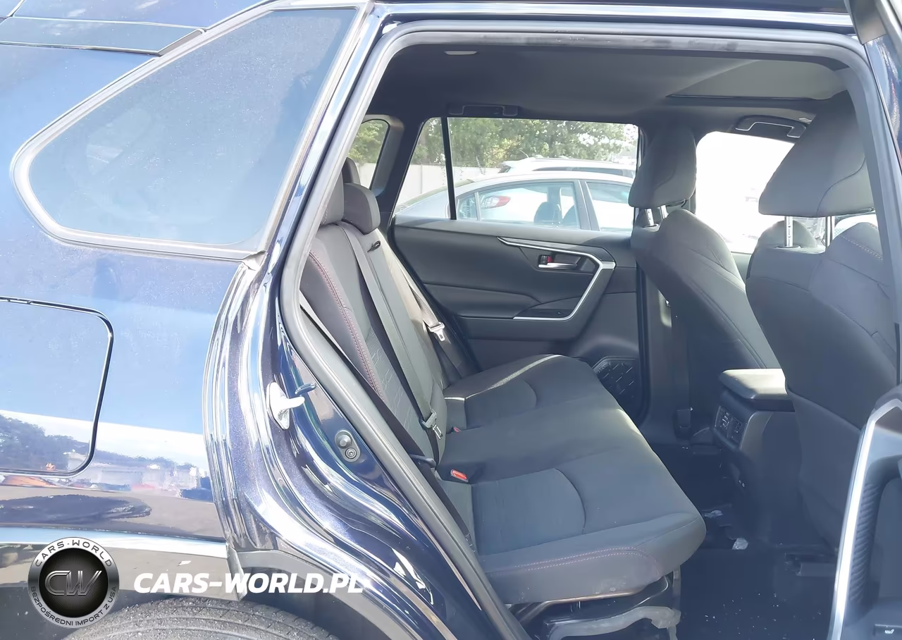 2023 Toyota Rav4 Prime Se VIN:JTMAB3FV6PD162172 - 8