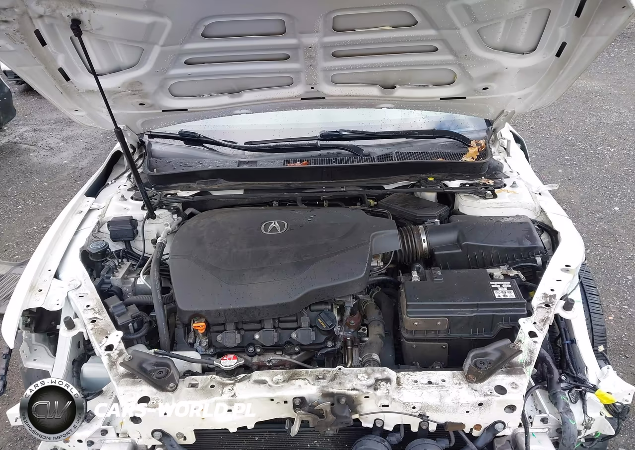 2017 Acura Tlx Technology Package VIN:19UUB2F53HA003055 - 10