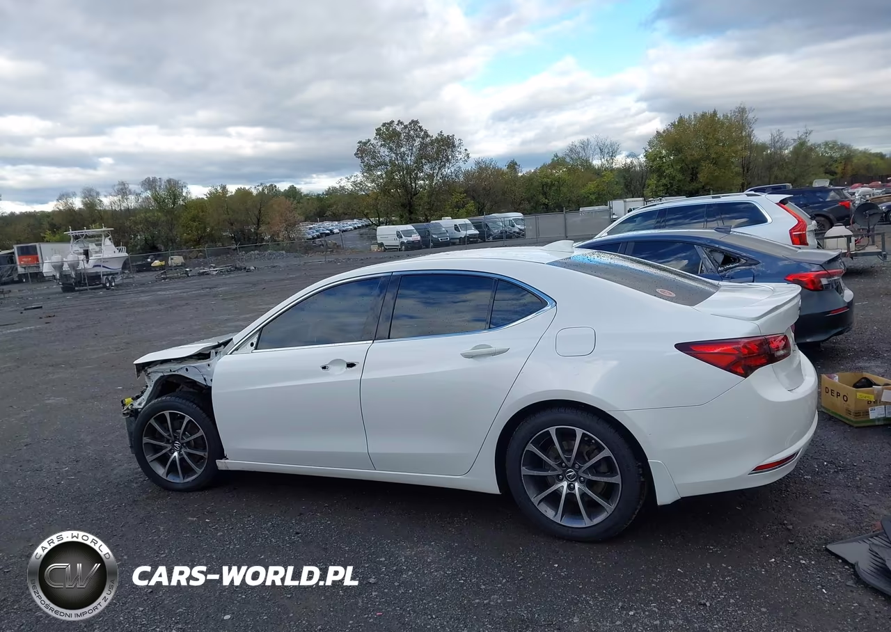 2017 Acura Tlx Technology Package VIN:19UUB2F53HA003055 - 15