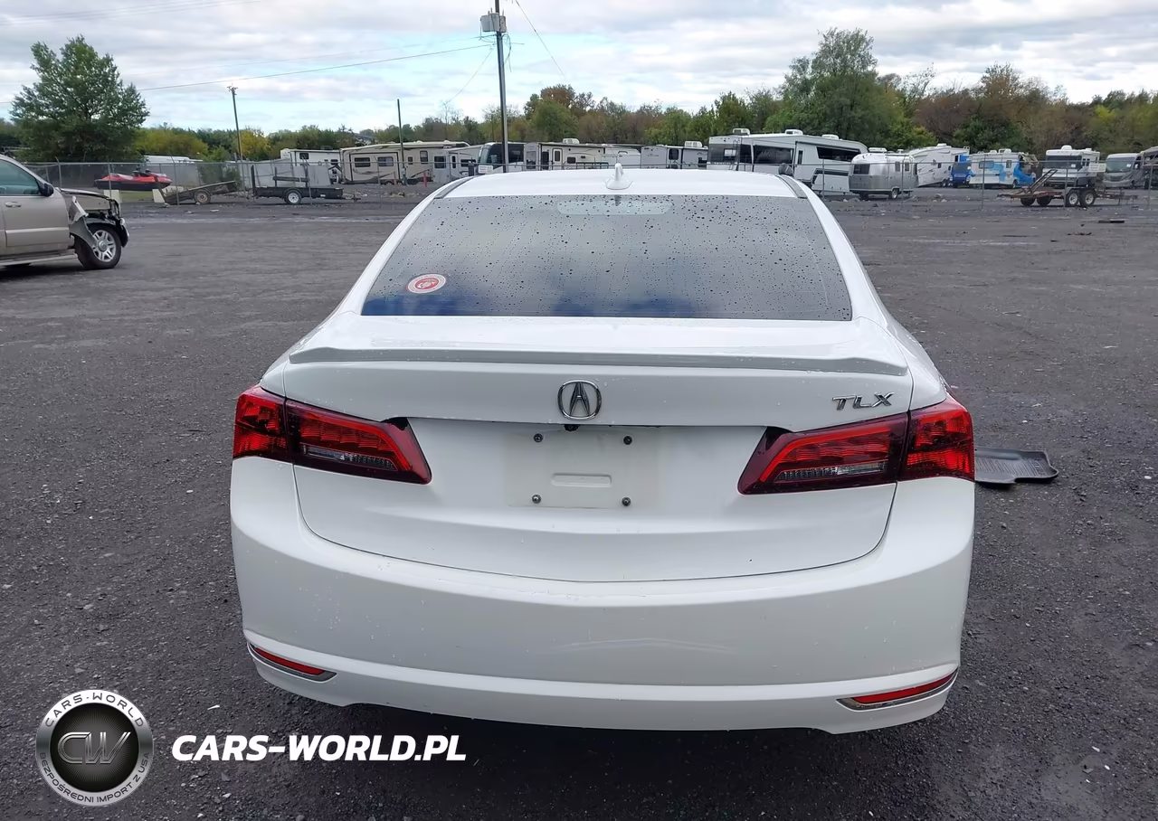 2017 Acura Tlx Technology Package VIN:19UUB2F53HA003055 - 17