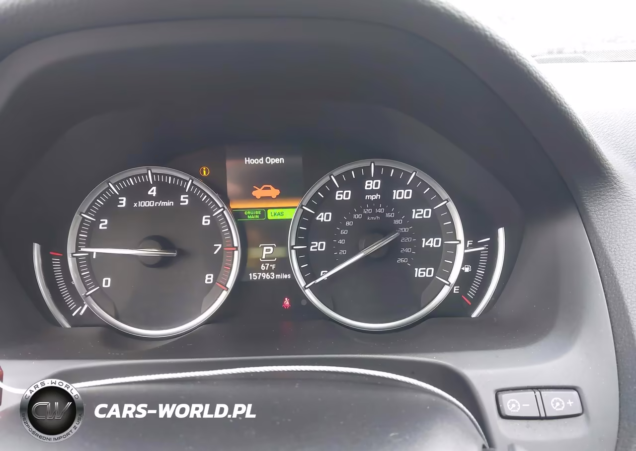2017 Acura Tlx Technology Package VIN:19UUB2F53HA003055 - 7