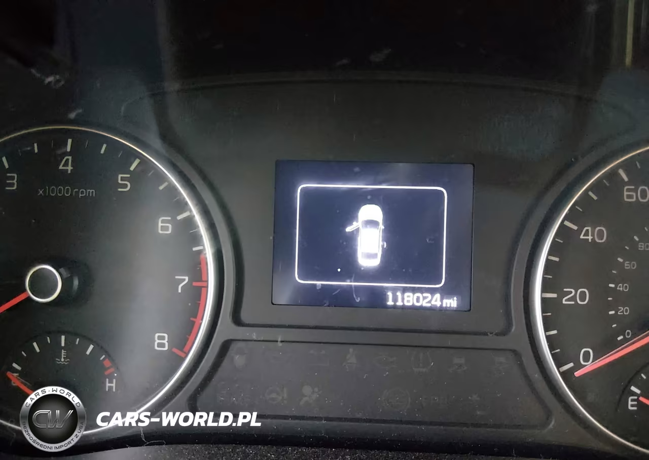 2016 Kia Optima Lx VIN:5XXGT4L39GG045756 - 15
