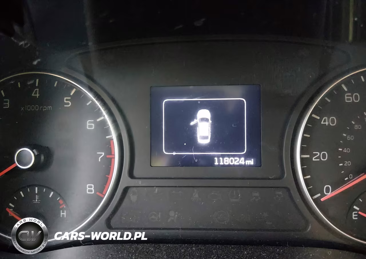 2016 Kia Optima Lx VIN:5XXGT4L39GG045756 - 7