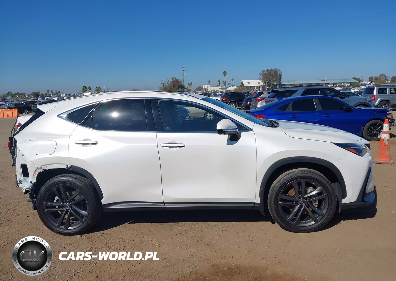2024 Lexus Nx 450H+ Luxury VIN:JTJHKCFZ9R2025627 - 14