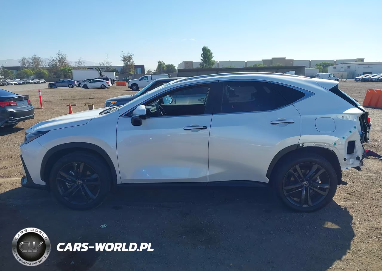 2024 Lexus Nx 450H+ Luxury VIN:JTJHKCFZ9R2025627 - 15