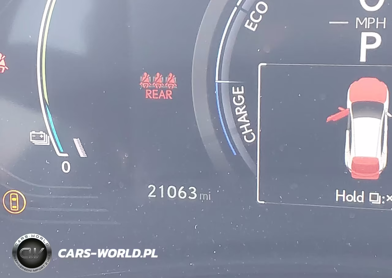 2024 Lexus Nx 450H+ Luxury VIN:JTJHKCFZ9R2025627 - 16