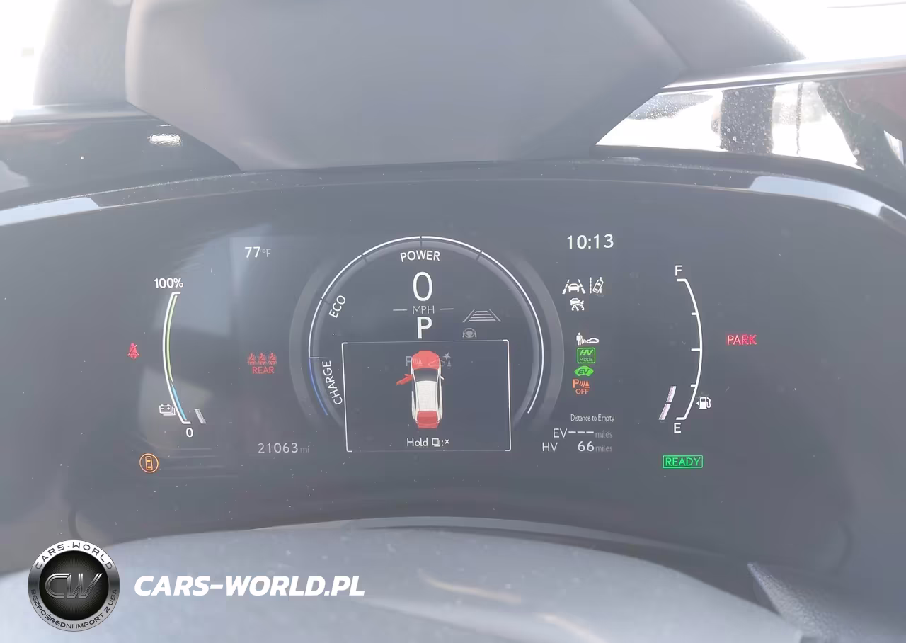 2024 Lexus Nx 450H+ Luxury VIN:JTJHKCFZ9R2025627 - 7