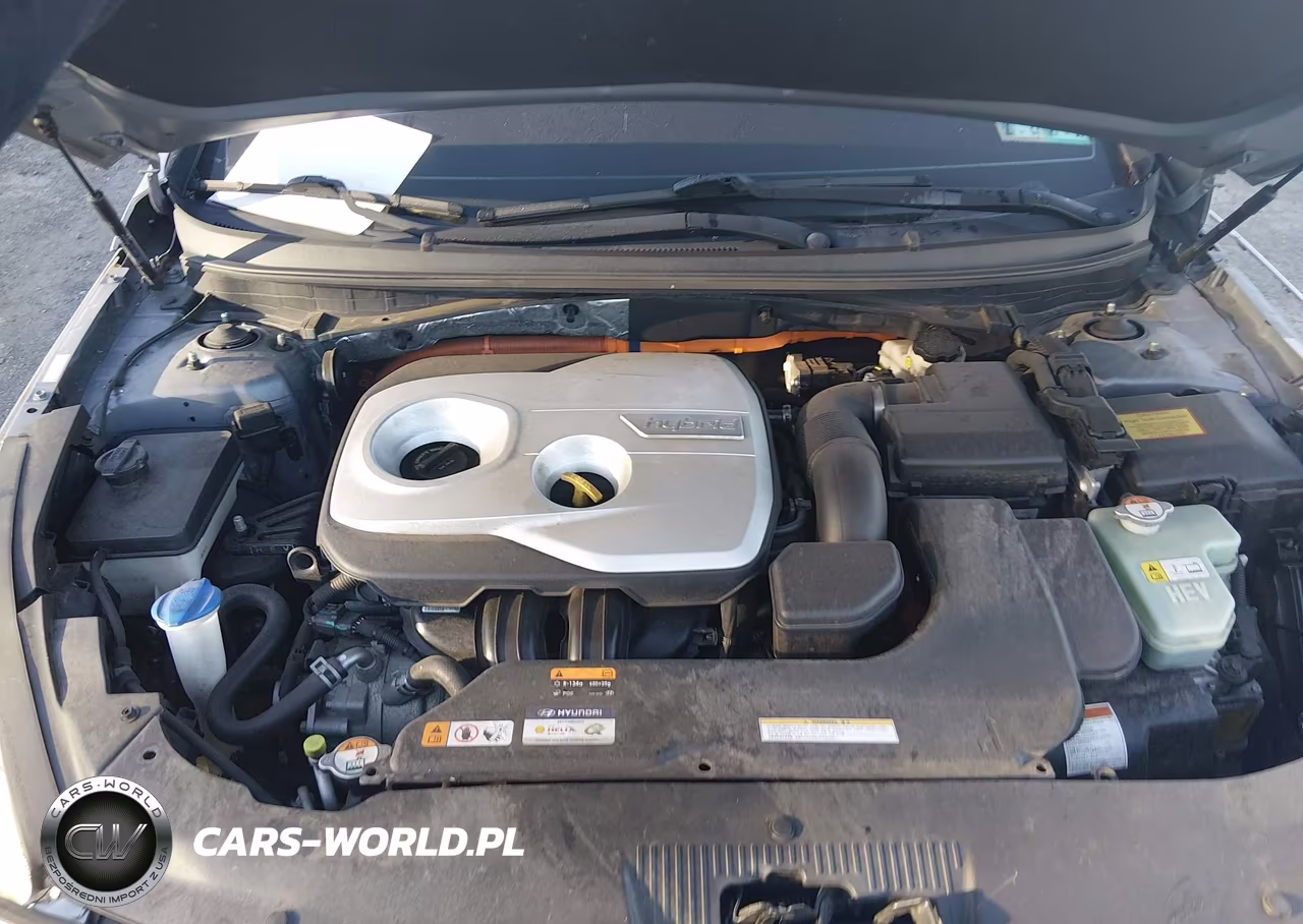 2017 Hyundai Sonata Hybrid Se VIN:KMHE24L10HA044402 - 10