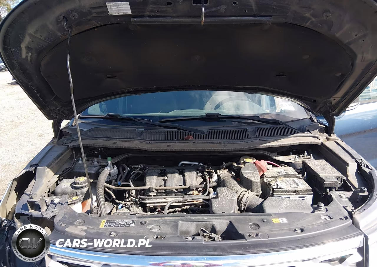 2019 Ford Explorer Xlt VIN:1FM5K8D87KGB00729 - 10