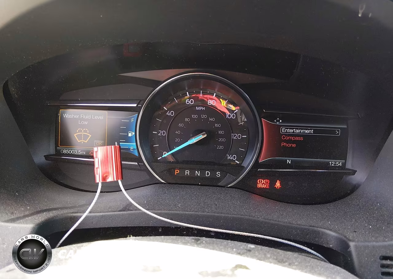 2019 Ford Explorer Xlt VIN:1FM5K8D87KGB00729 - 7