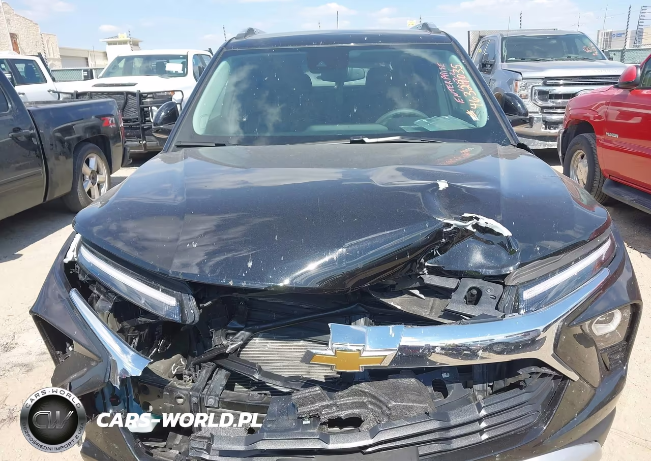 2026 Chevrolet Trailblazer Awd Lt VIN:KL79MRSL7TB097677 - 12