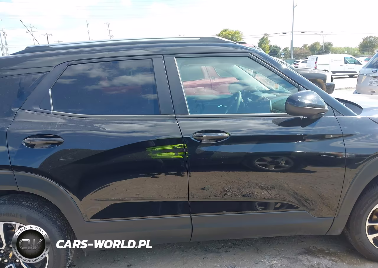 2026 Chevrolet Trailblazer Awd Lt VIN:KL79MRSL7TB097677 - 13