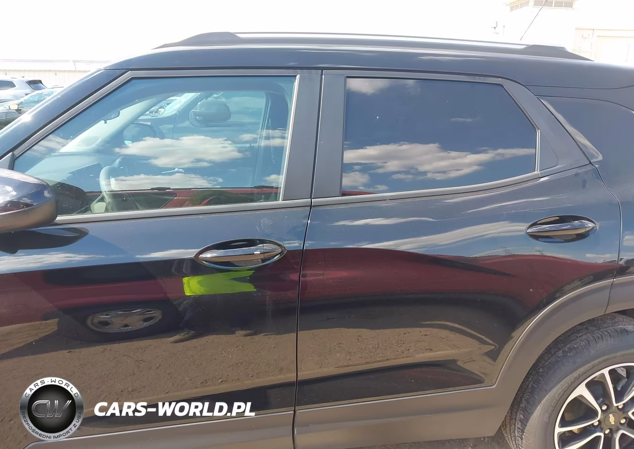 2026 Chevrolet Trailblazer Awd Lt VIN:KL79MRSL7TB097677 - 14