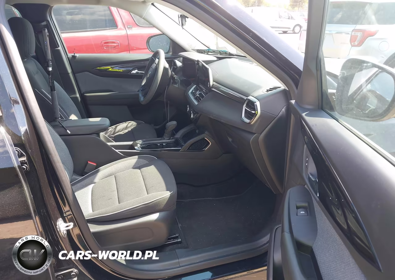 2026 Chevrolet Trailblazer Awd Lt VIN:KL79MRSL7TB097677 - 5