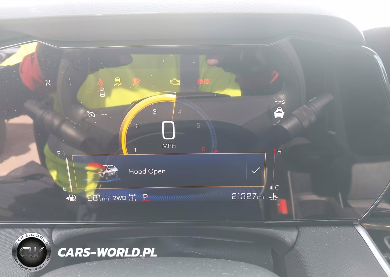 2026 Chevrolet Trailblazer Awd Lt VIN:KL79MRSL7TB097677 - 7