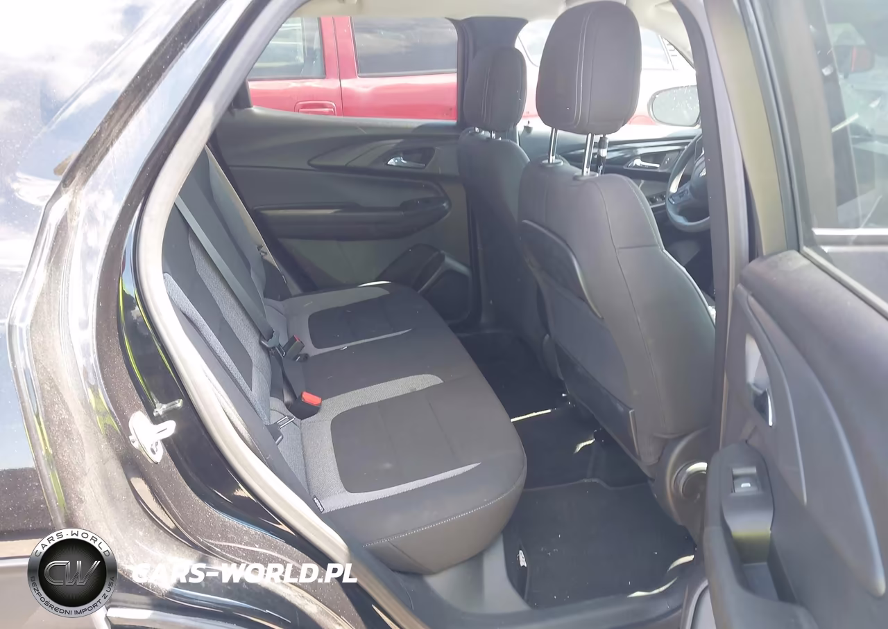 2026 Chevrolet Trailblazer Awd Lt VIN:KL79MRSL7TB097677 - 8