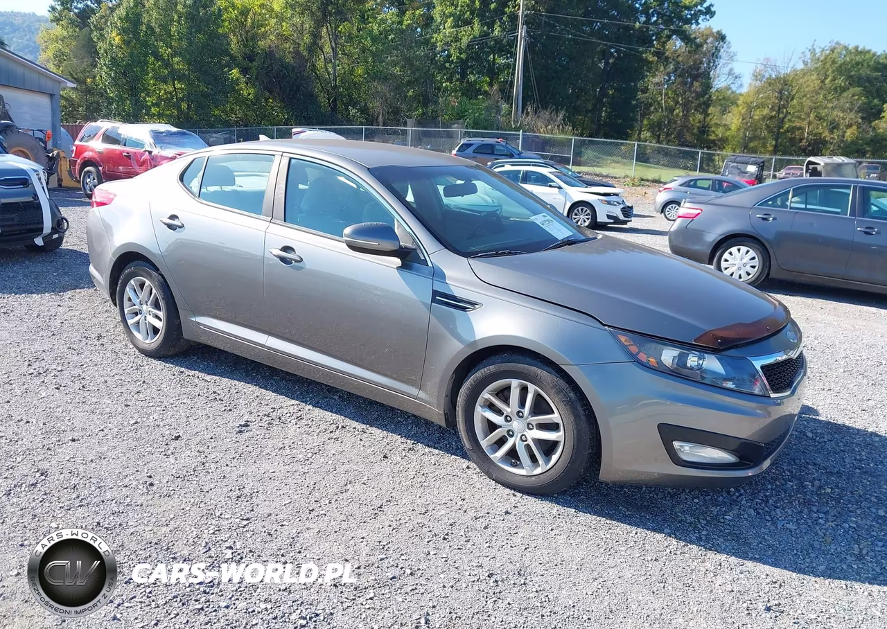 2012 Kia Optima Lx
