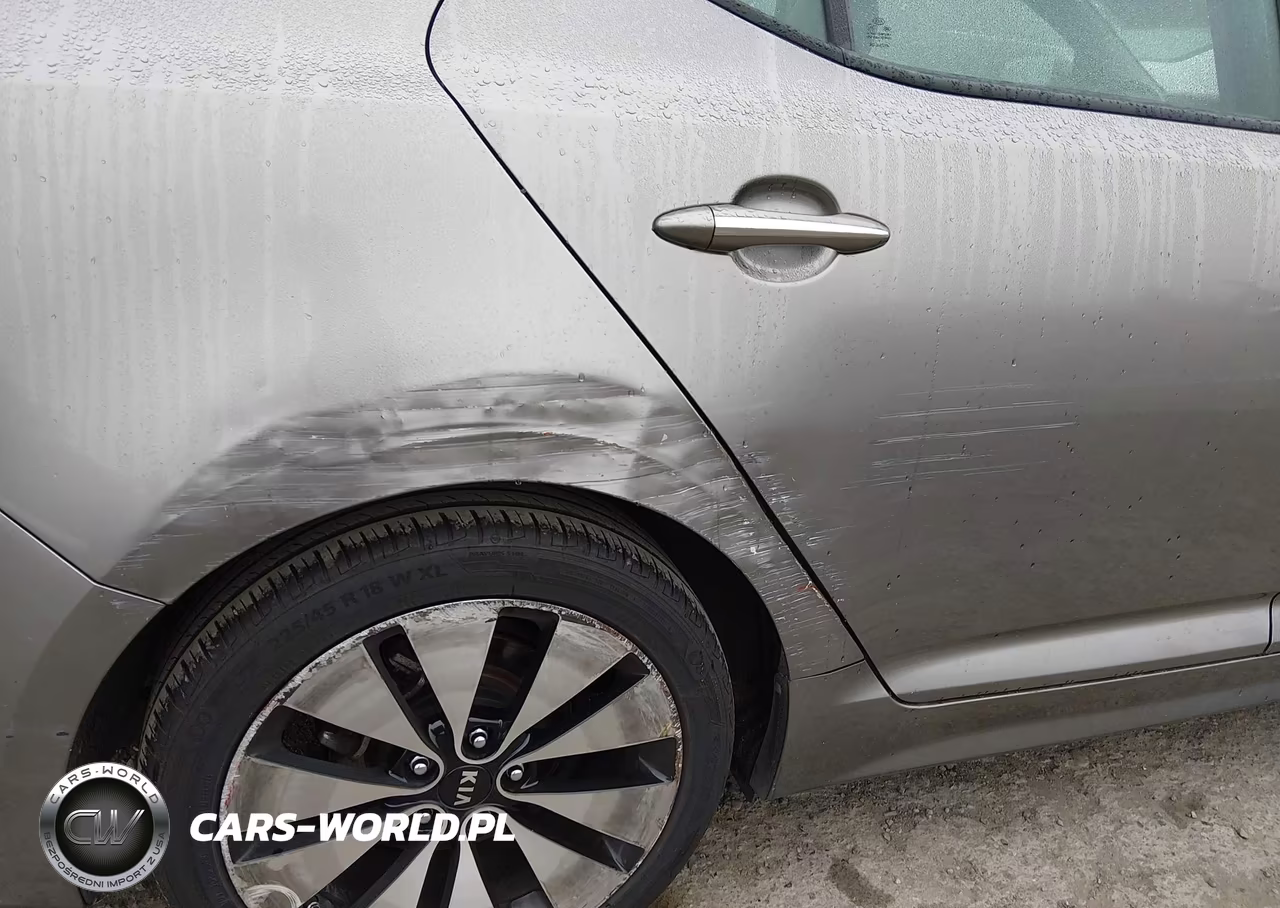 2012 Kia Optima Sx VIN:5XXGR4A62CG007498 - 12