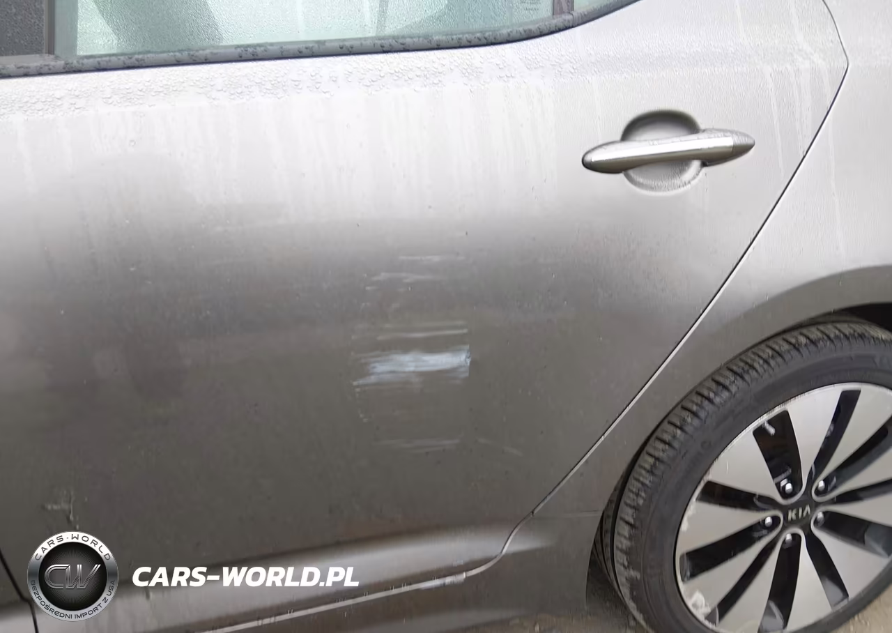 2012 Kia Optima Sx VIN:5XXGR4A62CG007498 - 6