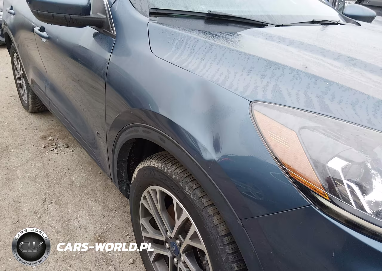 2020 Ford Escape Sel VIN:1FMCU9H69LUC43328 - 6