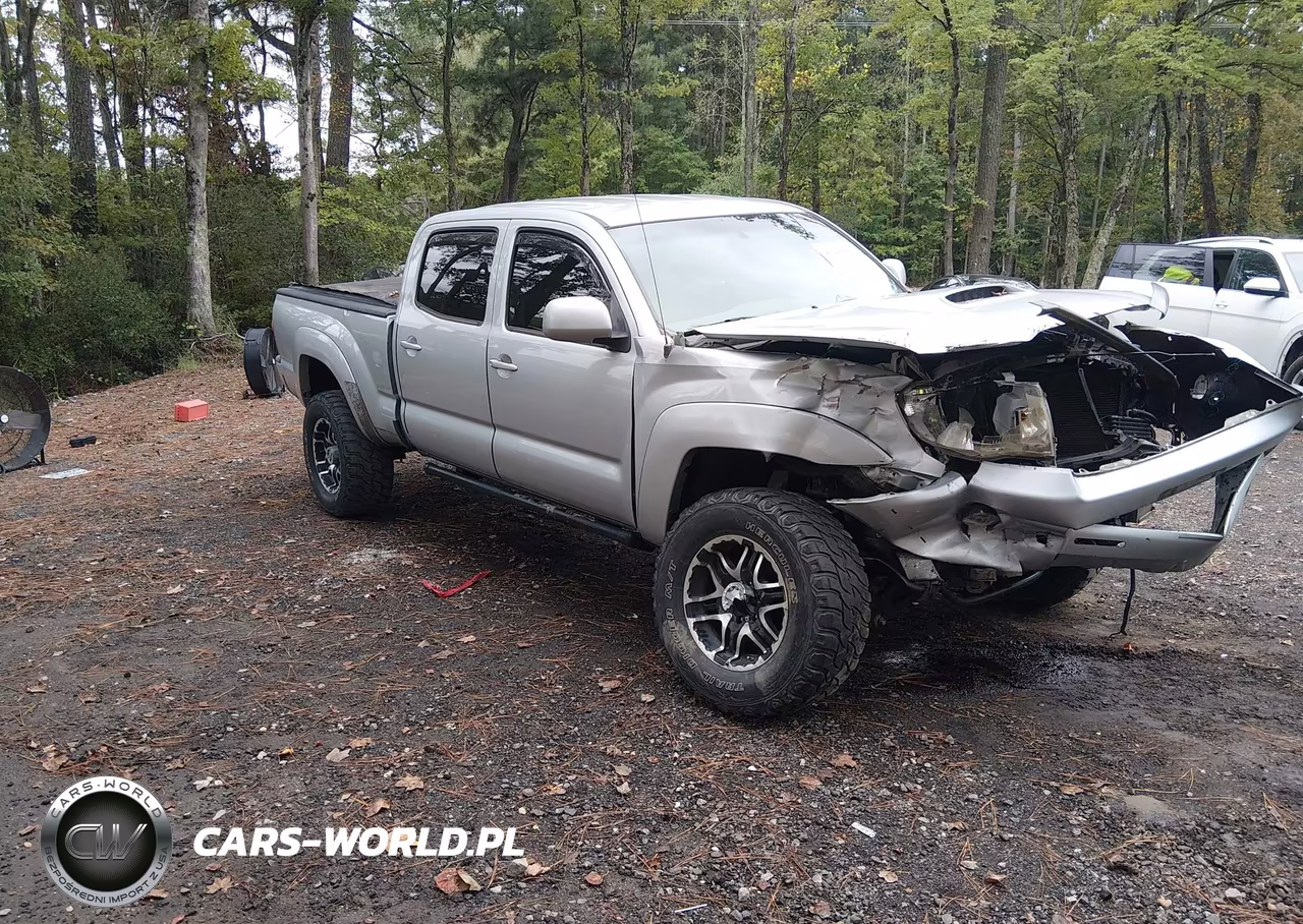 2006 Toyota Tacoma Base V6