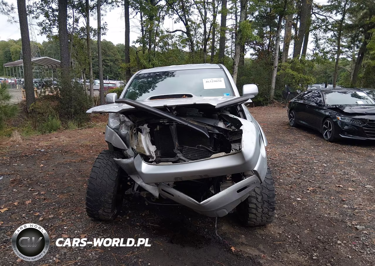 2006 Toyota Tacoma Base V6 VIN:5TEMU52N66Z196840 - 12