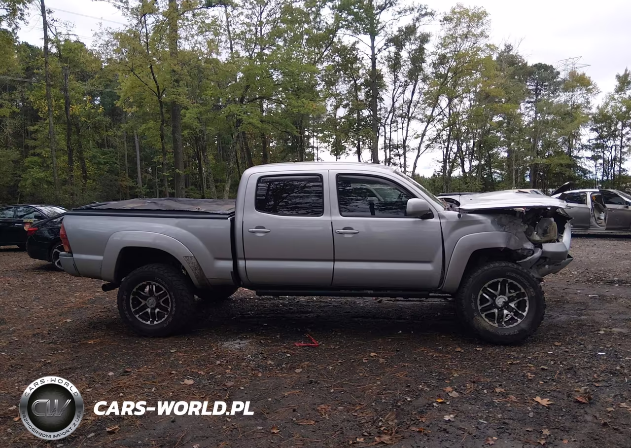 2006 Toyota Tacoma Base V6 VIN:5TEMU52N66Z196840 - 13