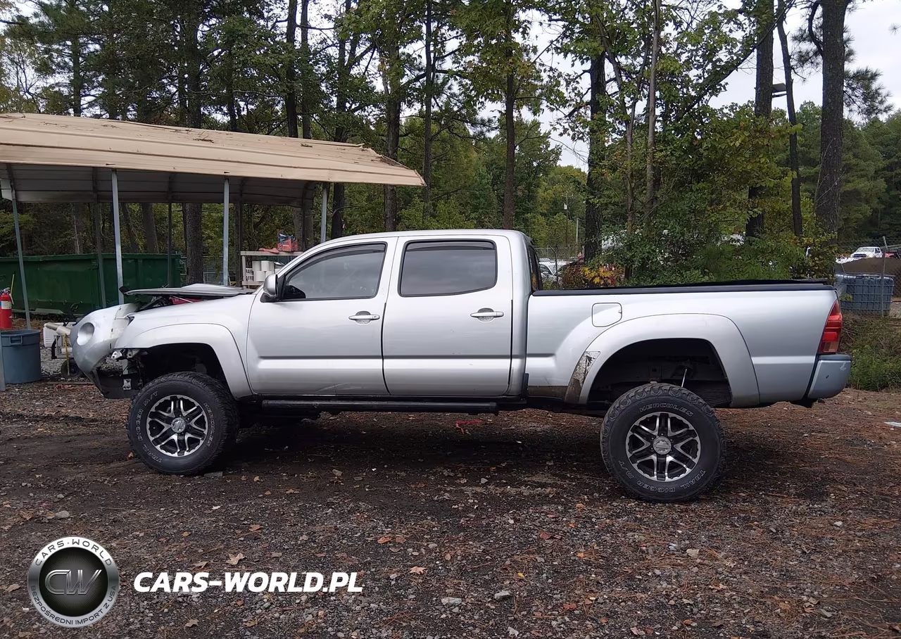2006 Toyota Tacoma Base V6 VIN:5TEMU52N66Z196840 - 14