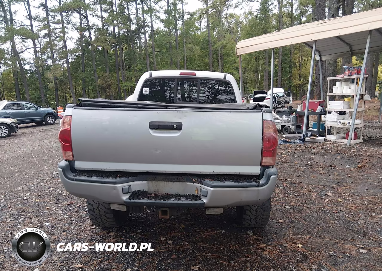 2006 Toyota Tacoma Base V6 VIN:5TEMU52N66Z196840 - 16