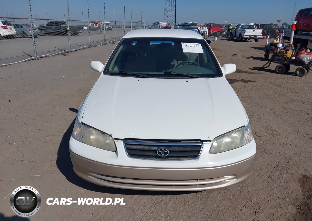 2001 Toyota Camry Le VIN:4T1BG22KX1U824236 - 11