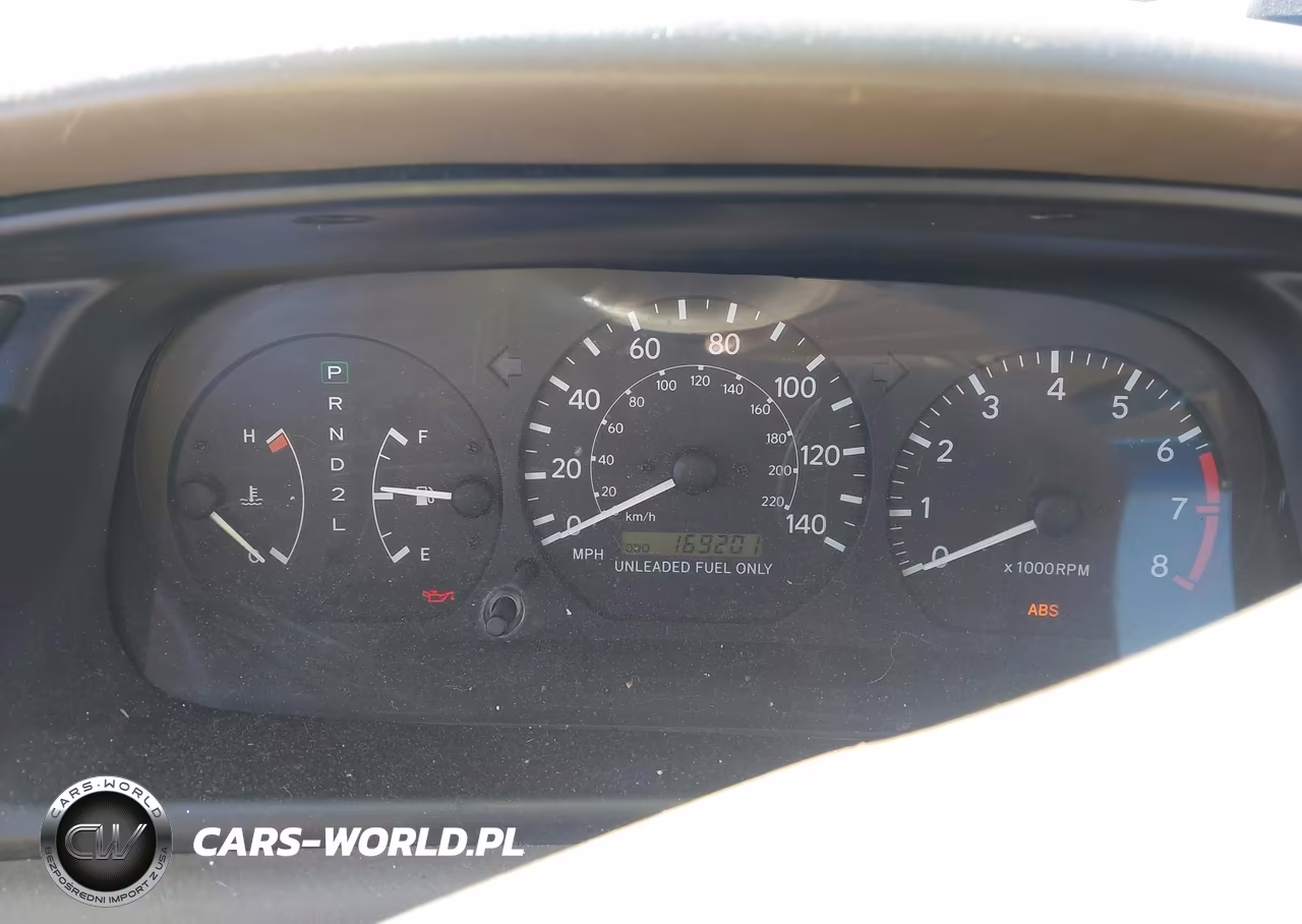 2001 Toyota Camry Le VIN:4T1BG22KX1U824236 - 7