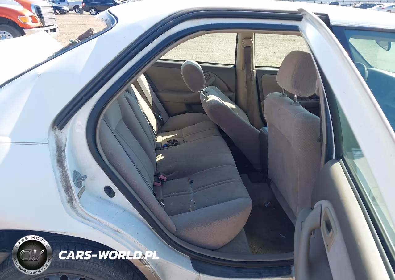 2001 Toyota Camry Le VIN:4T1BG22KX1U824236 - 8
