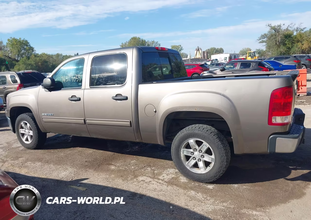 2012 GMC Sierra 1500 Sle VIN:3GTP1VE02CG213078 - 14
