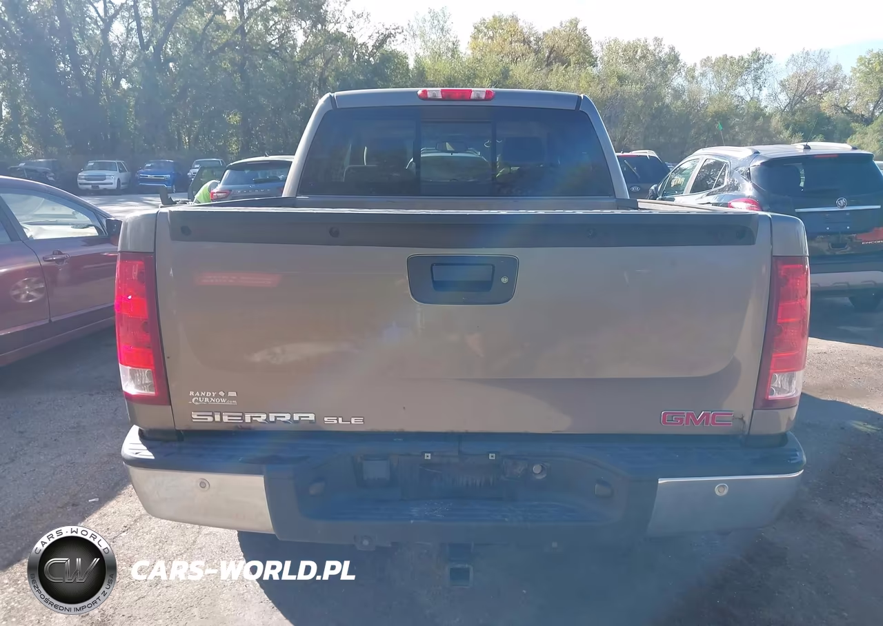 2012 GMC Sierra 1500 Sle VIN:3GTP1VE02CG213078 - 16