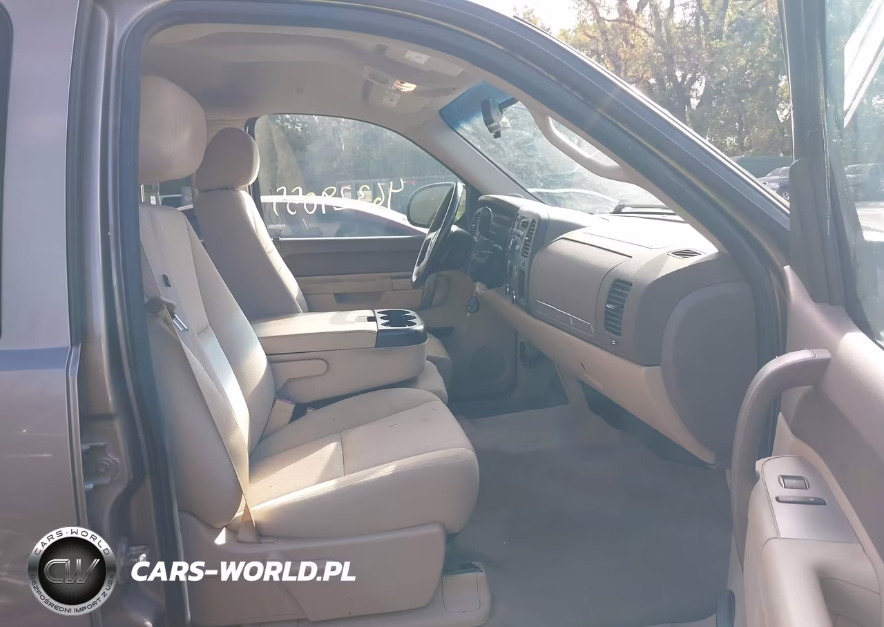 2012 GMC Sierra 1500 Sle VIN:3GTP1VE02CG213078 - 5