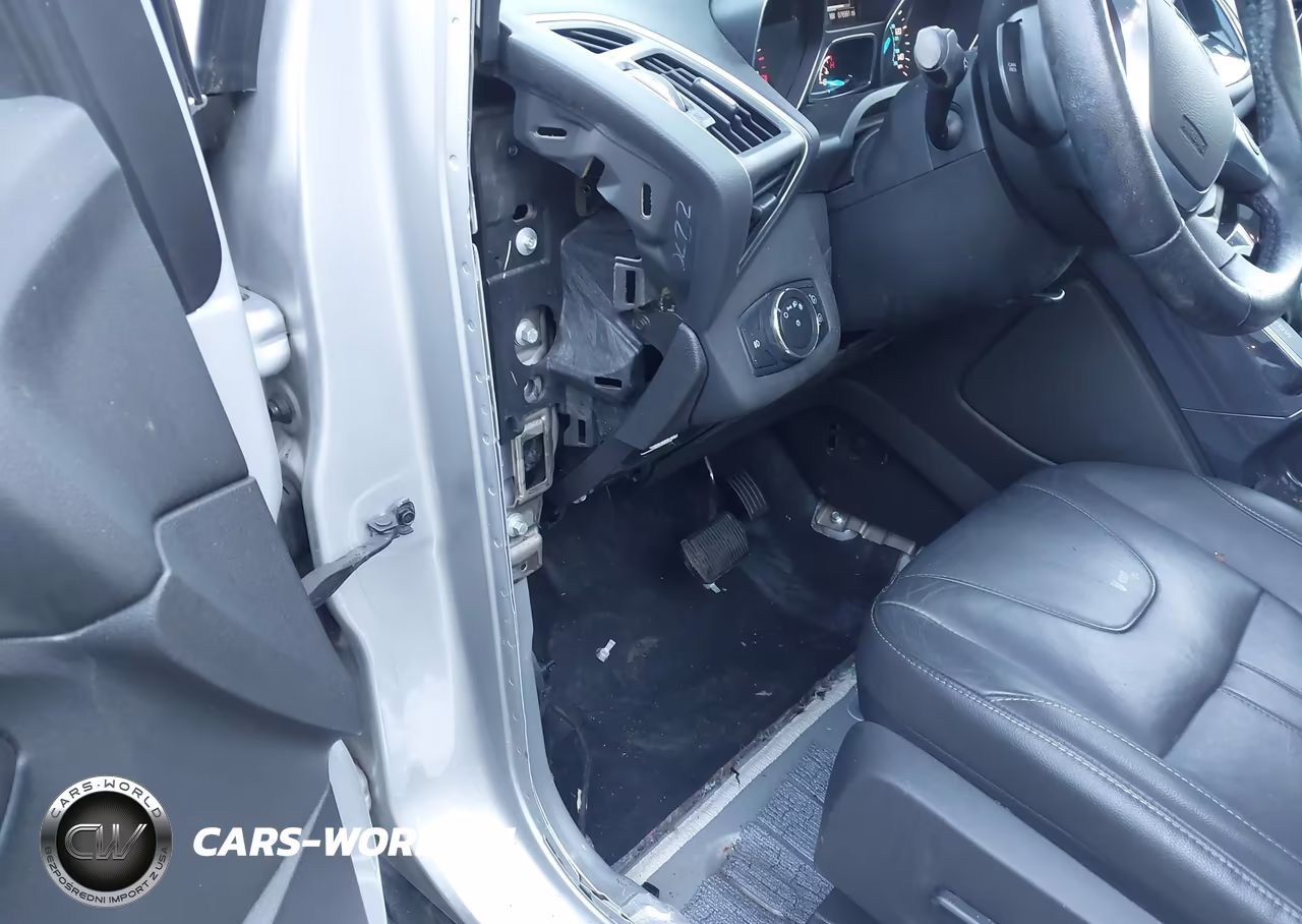 2013 Ford Escape Titanium VIN:1FMCU9J98DUC91439 - 6