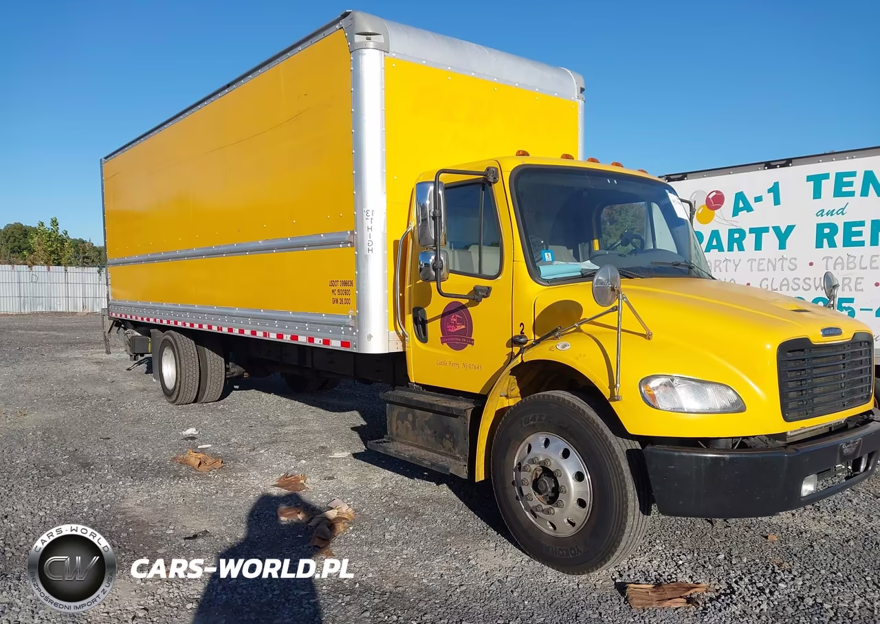 2018 Freightliner M2 106