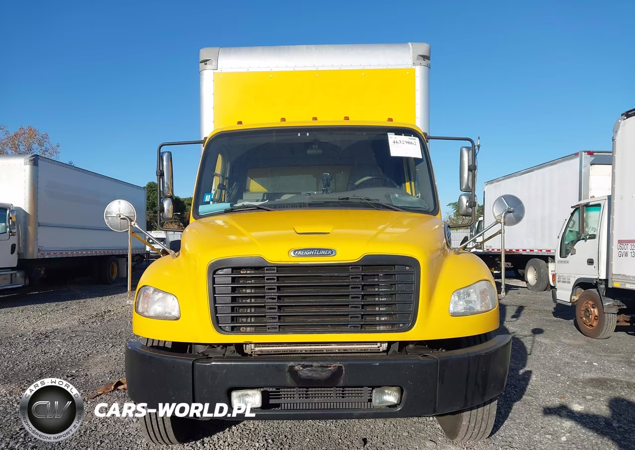 2018 Freightliner M2 106 VIN:1FVACWFB0JHJH5617 - 12